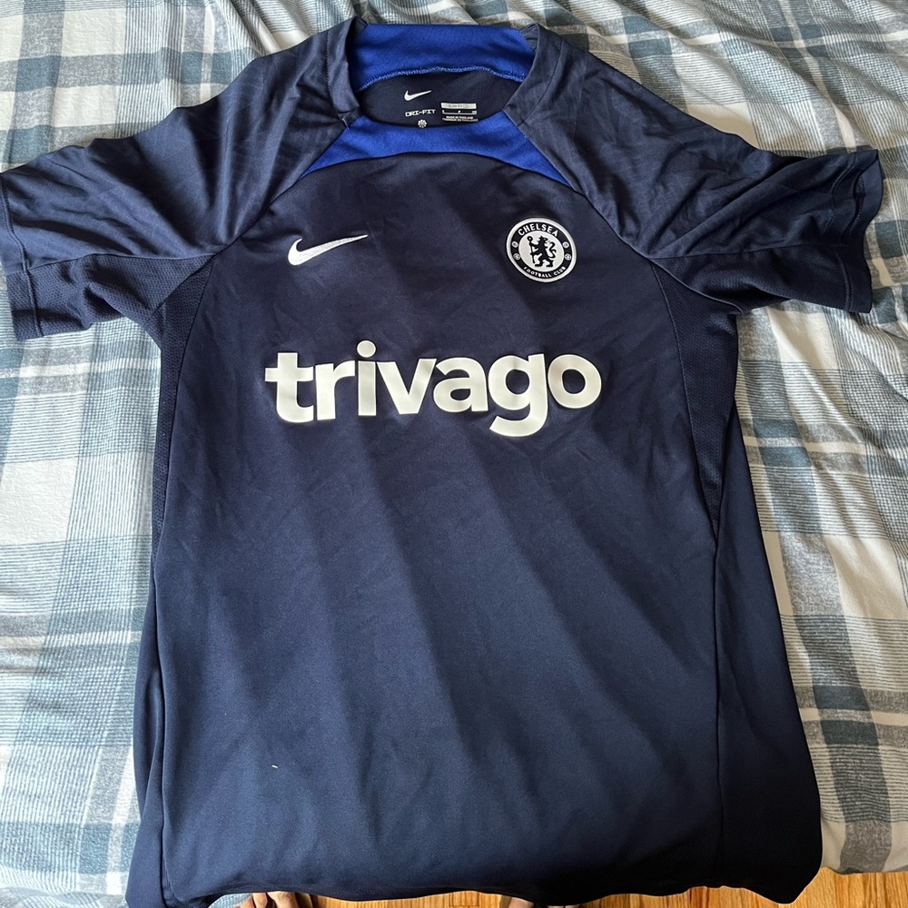 2023 Chelsea Men’s Warm up